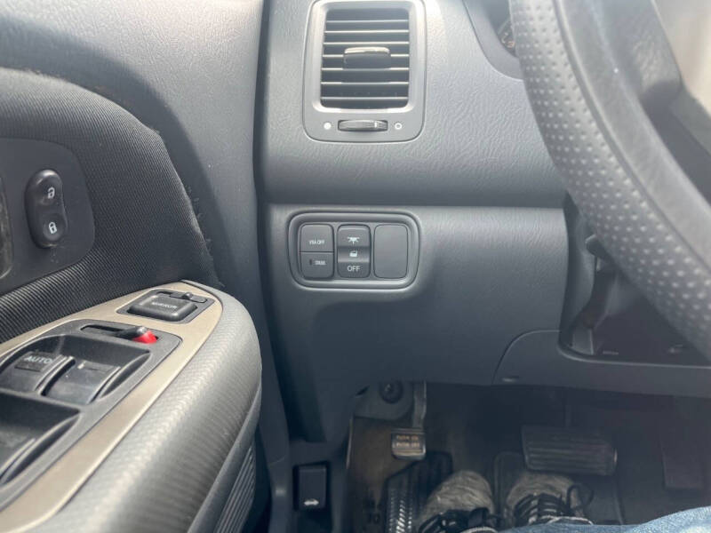 2006 Honda Pilot LX