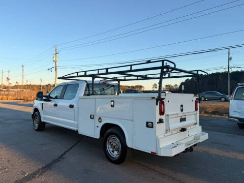2019 Ford F-250 Super Duty XL