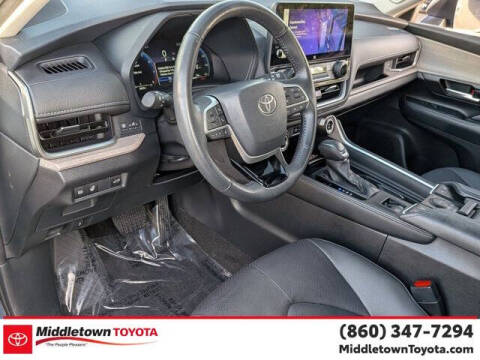 2024 Toyota Grand Highlander Limited