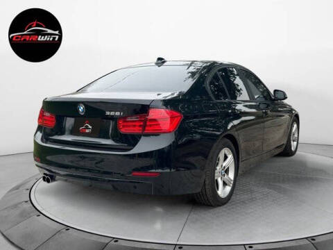 2014 BMW 3 Series 328i