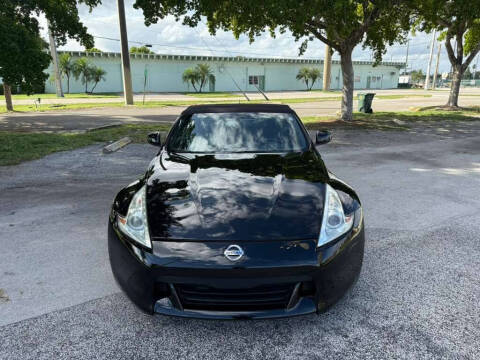 2012 Nissan 370Z Roadster Touring