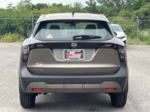 2026 Nissan Kicks S