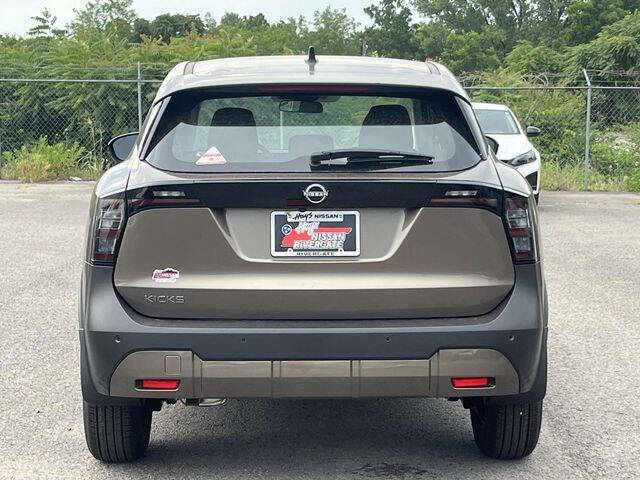 2026 Nissan Kicks S