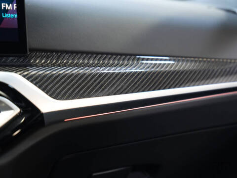 2024 BMW M4 Competition xDrive