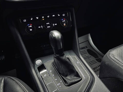 2020 Volkswagen Tiguan SE