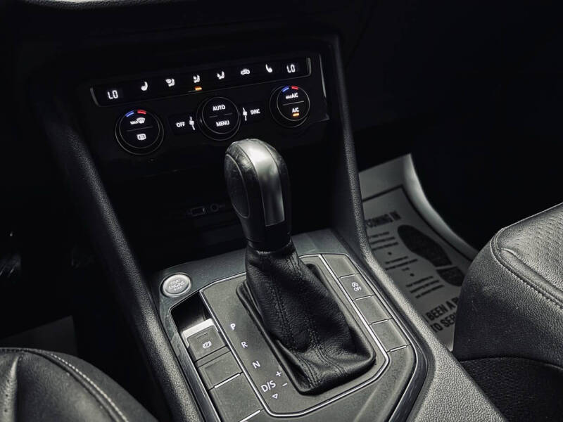 2020 Volkswagen Tiguan SE