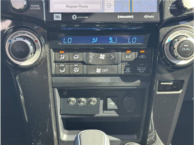 2021 Toyota 4Runner TRD Pro