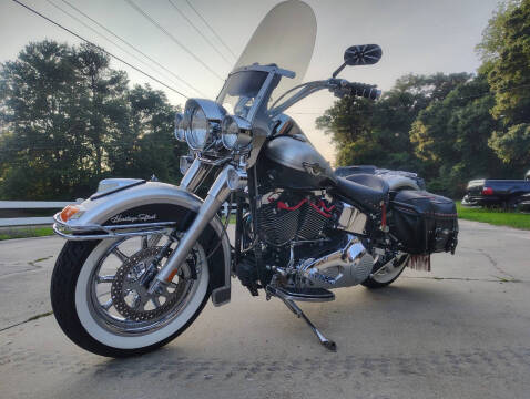 2003 Harley-Davidson Heritage Softail