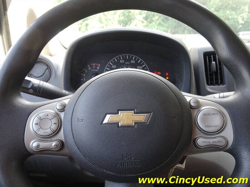 2015 Chevrolet City Express LS