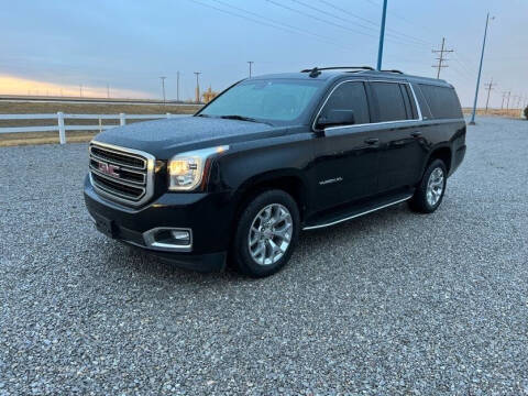 2017 GMC Yukon XL for sale at B&R Auto Sales in Sublette KS