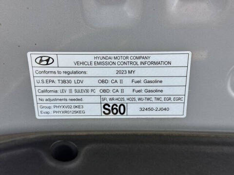 2023 Hyundai Kona SE