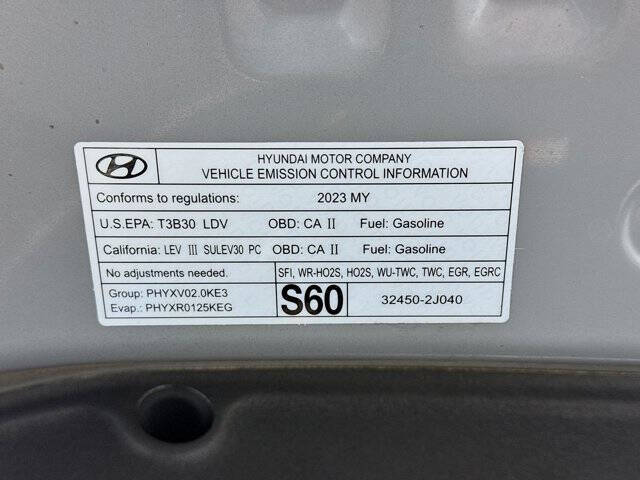 2023 Hyundai Kona SE