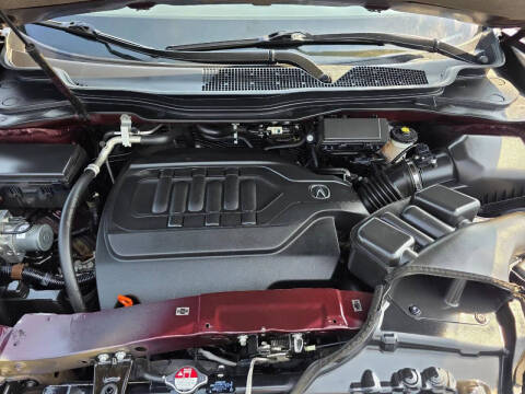 2015 Acura MDX SH-AWD w/Tech