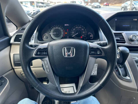 2014 Honda Odyssey LX