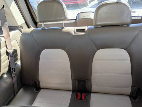 2002 Ford Explorer Eddie Bauer