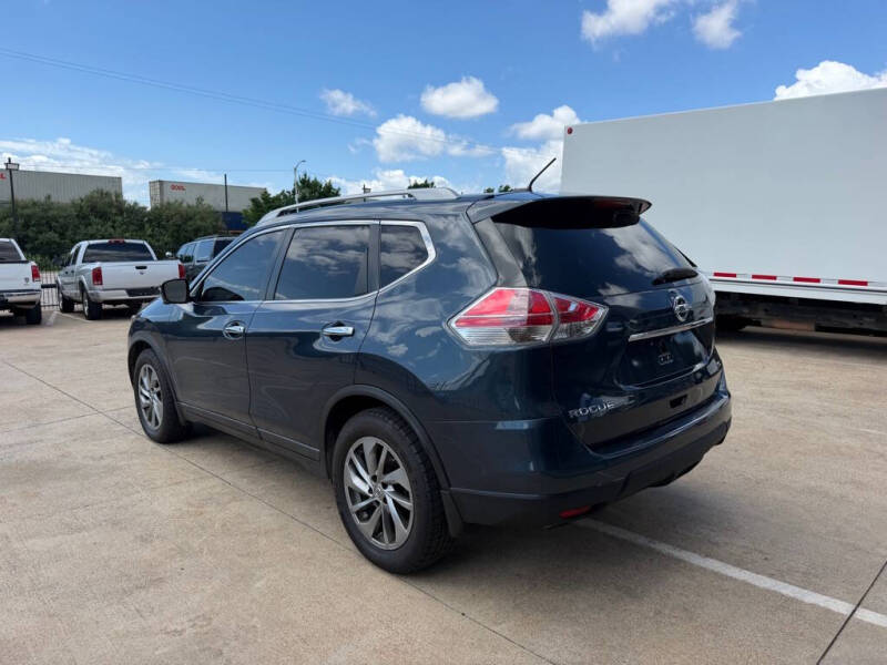 2015 Nissan Rogue