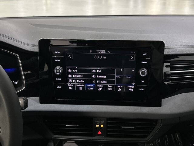 2026 Volkswagen Jetta SE