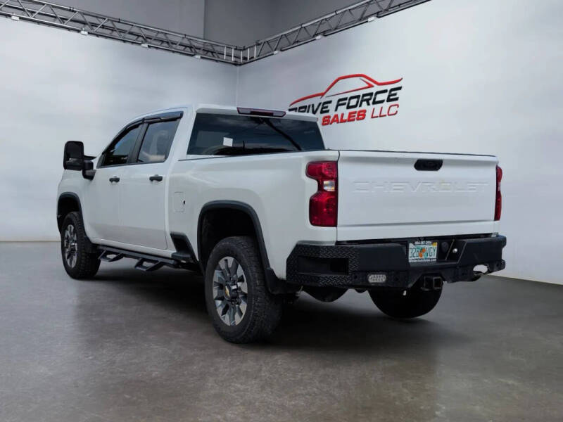 2023 Chevrolet Silverado 2500HD