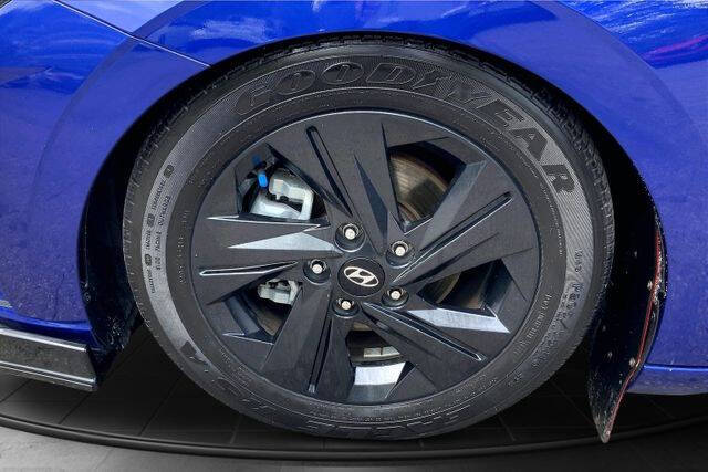 2023 Hyundai Elantra