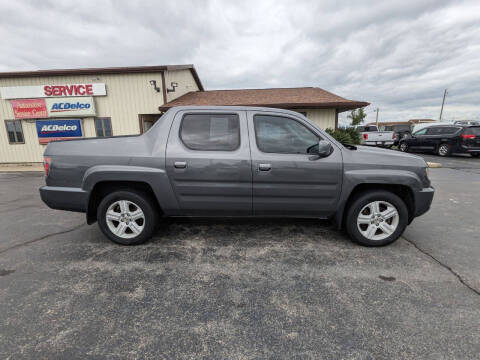 2013 Honda Ridgeline RTL