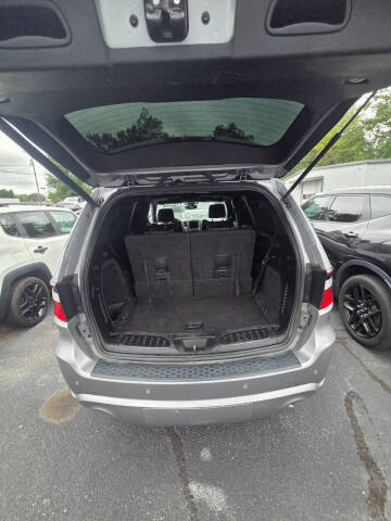 2020 Dodge Durango R/T
