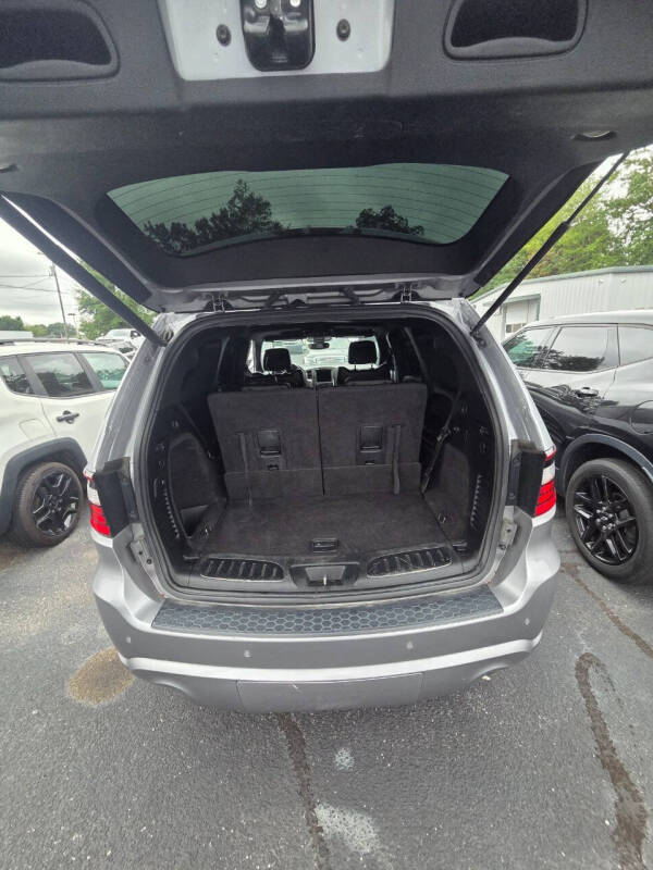2020 Dodge Durango R/T