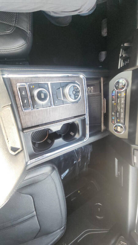 2019 Ford Expedition MAX Limited