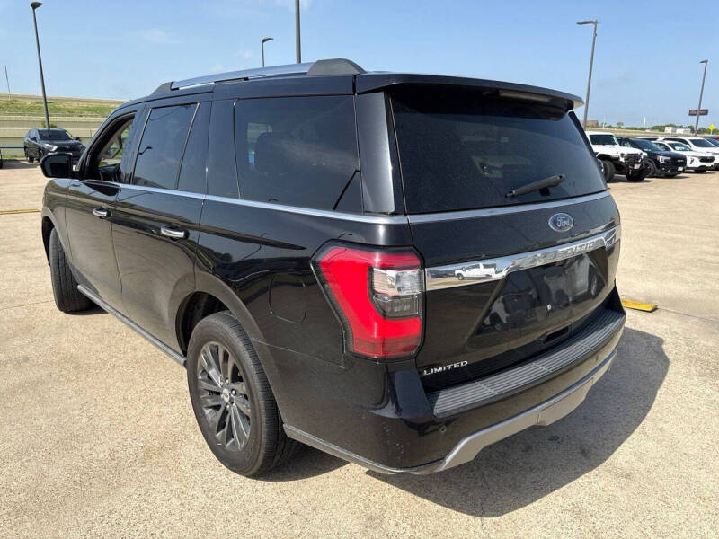 2020 Ford Expedition Limited