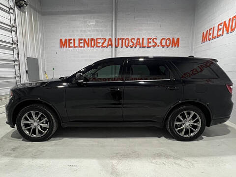 2017 Dodge Durango GT