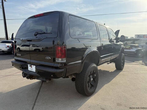 2005 Ford Excursion Limited