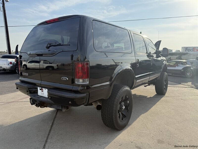 2005 Ford Excursion Limited