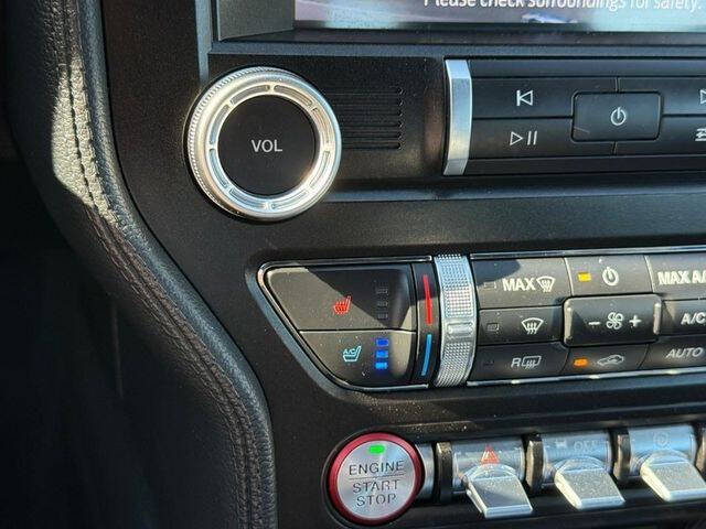 2022 Ford Mustang EcoBoost Premium