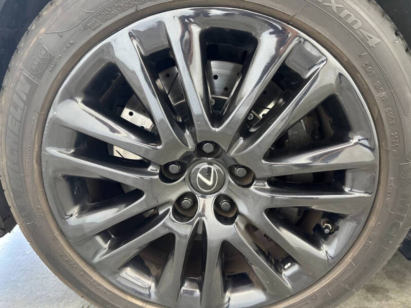 2011 Lexus LS 460
