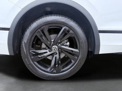 2024 Volkswagen Tiguan SE R-Line Black 4Motion