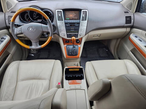 2004 Lexus RX 330