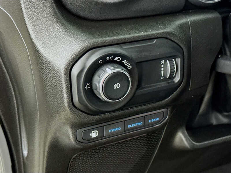 2023 Jeep Wrangler High Altitude 4xe