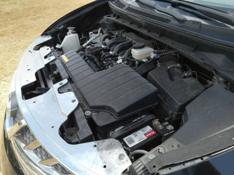 2014 Nissan Murano Platinum Edition