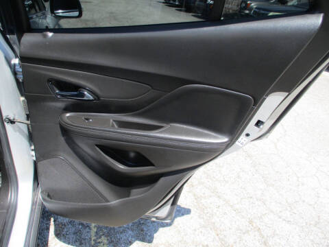 2019 Buick Encore Preferred