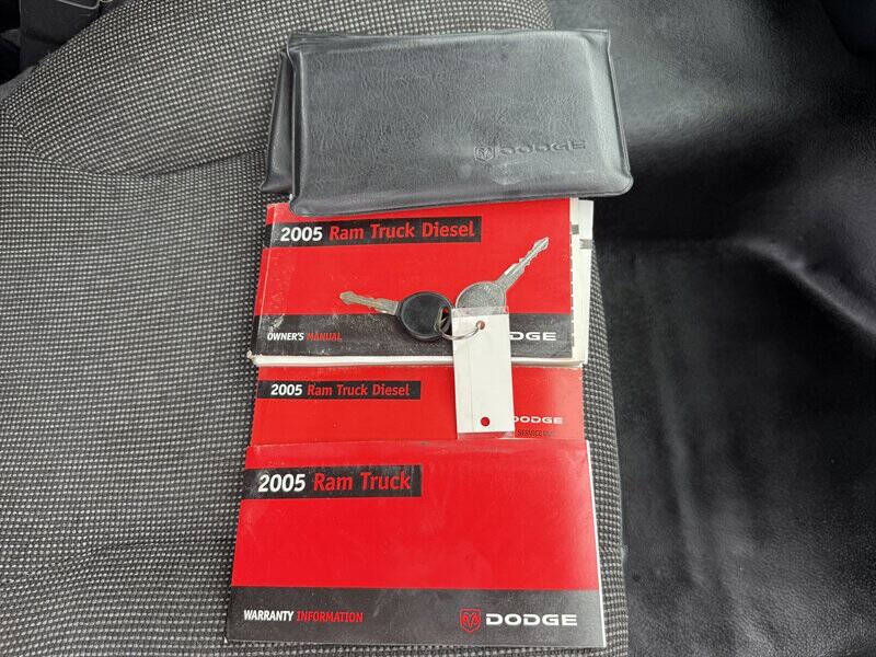 2005 Dodge Ram 2500