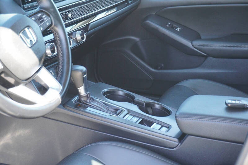 2023 Honda Civic EX-L