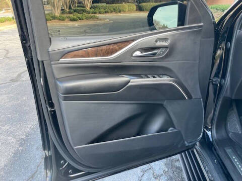 2021 Cadillac Escalade Sport Platinum