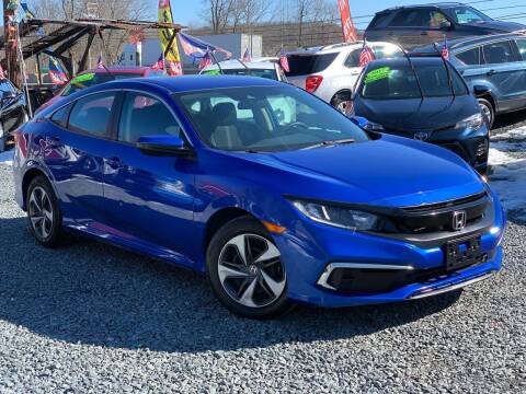 2019 Honda Civic for sale at A&M Auto Sales in Edgewood MD