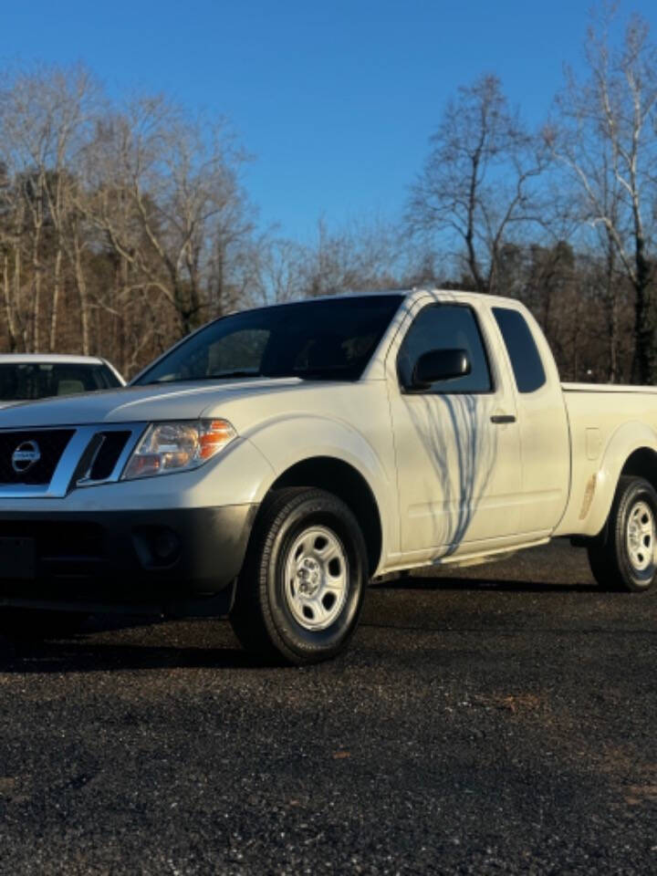 2015 Nissan Frontier for sale at Backroad Motors, Inc. in Lenoir, NC