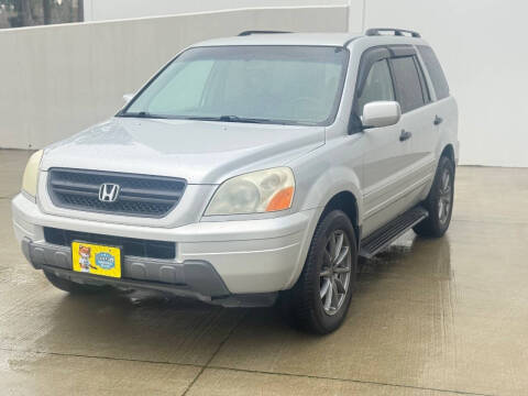 2004 Honda Pilot EX-L