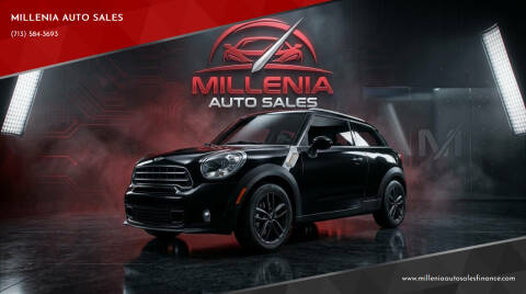 2014 MINI Paceman Cooper