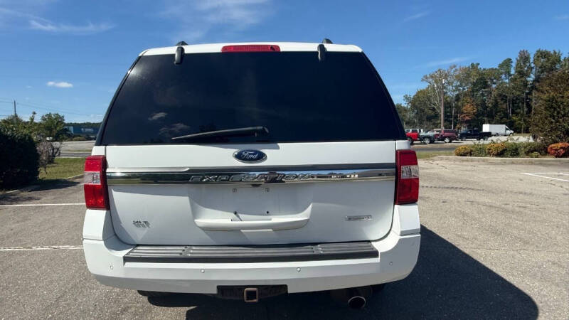 2016 Ford Expedition XLT