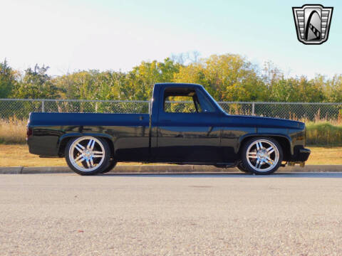 1985 Chevrolet C/K 10 Series