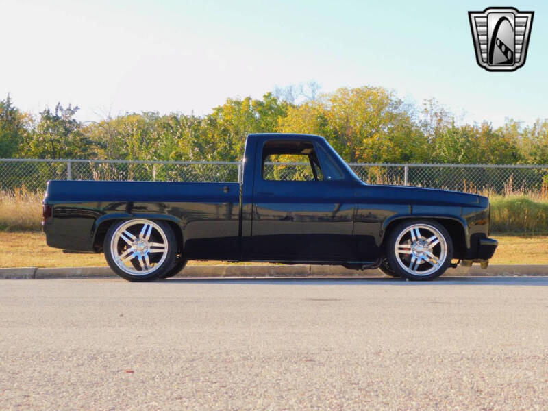 1985 Chevrolet C/K 10 Series