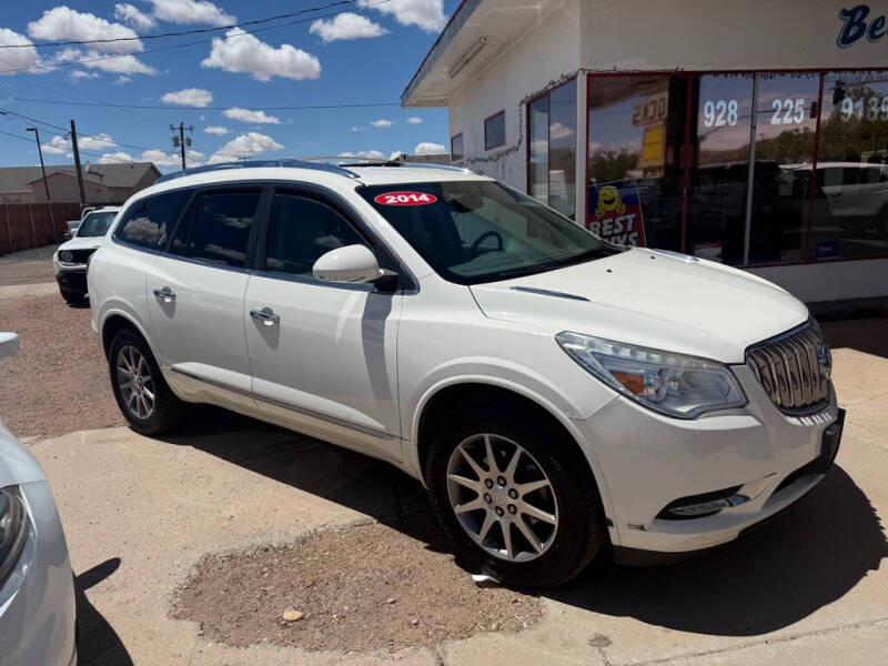 2014 Buick Enclave Leather
