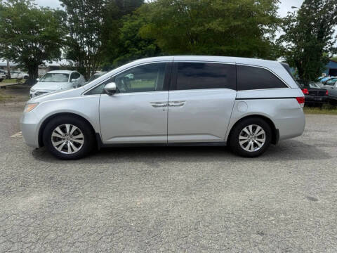 2014 Honda Odyssey EX